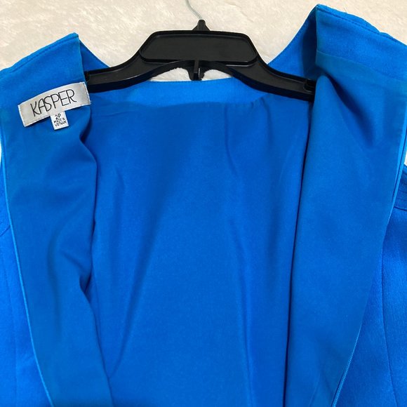 Kasper sleeveless sheath dress - Picture 9 of 16